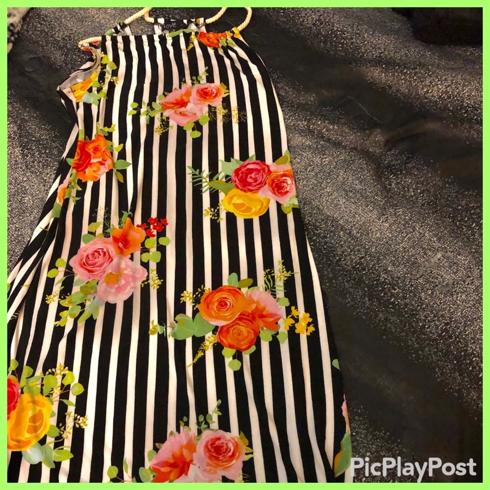 Maxi dress